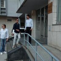 Nedžad Kahrimanović stigao na izricanje presude ubici njegove sestre