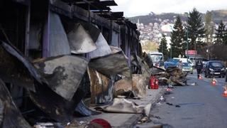 Grad Sarajevo izdvaja 100.000 KM za pomoć nakon požara na pijaci