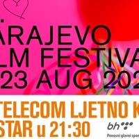 Program Sarajevo Film Festivala u BH Telecom Ljetnom kinu Mostar