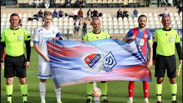 Borac i Dinamo - Avaz