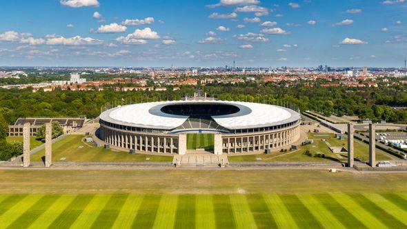 Finale se igra na Olimpijskom stadionu u Berlinu - Avaz