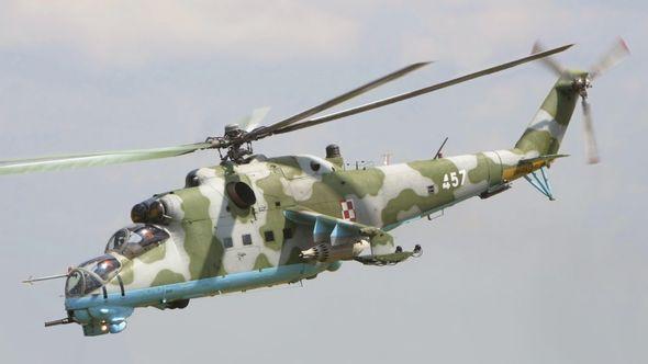 Mi-24 - Avaz