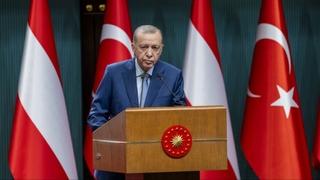 Erdoan: Rješenje problema na Bliskom istoku je nezavisna Palestina