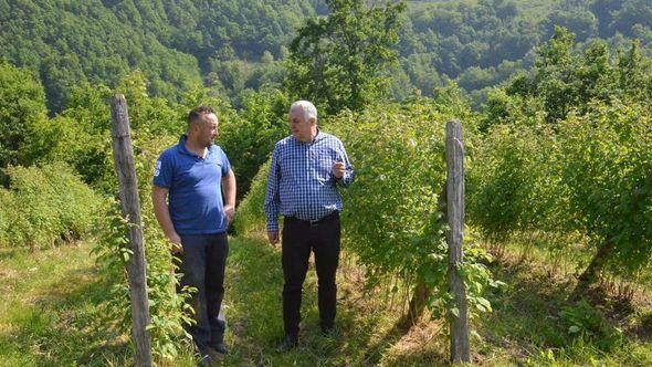 Marić u posjeti Žepču - Avaz