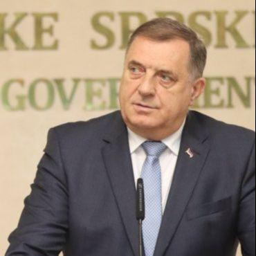 Dodik: Sutra počinjemo pripreme za opće izbore