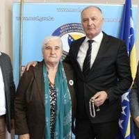 Helez dao podršku organizacijskom odboru obilježavanja genocida u Srebrenici