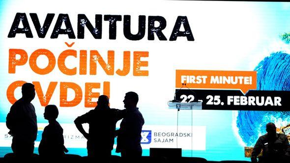 Otvaranje 45. Međunarodnog sajma turizma u Beogradu - Avaz