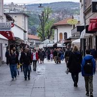 U većem dijelu države pretežno sunčano vrijeme