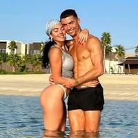 Georgina Rodrigez i Kristijano Ronaldo se snimali u sauni: Pogledajte šta su radili 