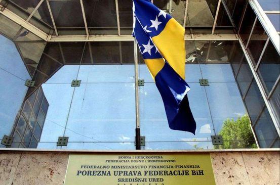 Porezna uprava Federacije Bosne i Hercegovine - Avaz