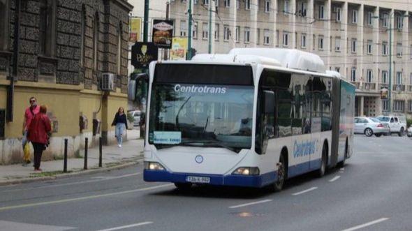 U autobusima nema klima-uređaja - Avaz