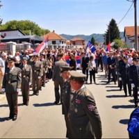 Reakcije stižu na defile Vojske Srbije u Prijedoru i Bratuncu: "EU, probudi se"