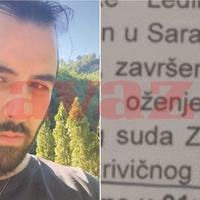 Dokumenti otkrivaju: Ubica supruge na Pofalićima pravosnažno osuđen u Hrvatskoj