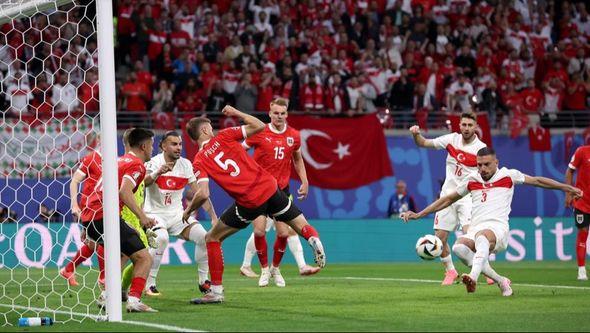 Demiral: Prvi gol na Euru - Avaz