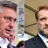 Plenković: Banožić je u zabrinjavajućem stanju, posjetit ću ga