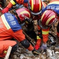 U obrušavanju dijela planine u Kini poginuli najmanje 19 osoba 