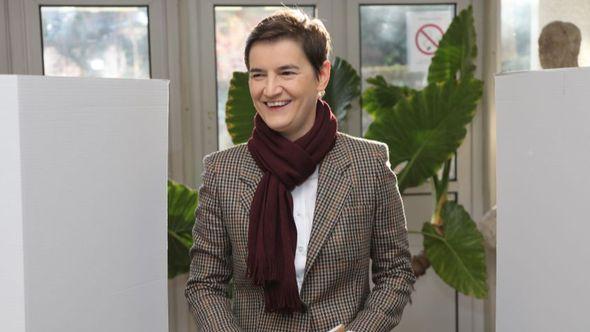 Ana Brnabić - Avaz