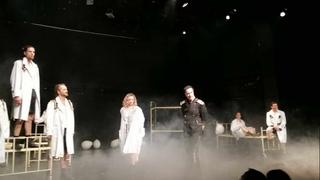 Ruta festival: U SARTR-u izveden "Othello" 