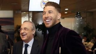 Serhio Ramos se ponudio Real Madridu, Florentino Perez mu je ekspresno odgovorio