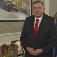 Dodik čestitao Božić: "Neka porodica bude živa, zdrava i sretna"