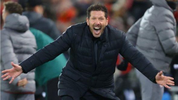 Diego Simeone - Avaz