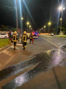 Dvije nesreće u Mostaru: Vatrogasci izvlačili povrijeđene, šest osoba prevezeno u bolnicu