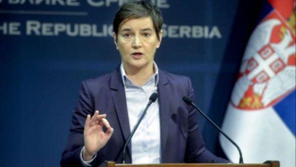 Ana Brnabić - Avaz