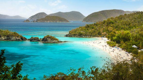 US Virgin Islands - Avaz