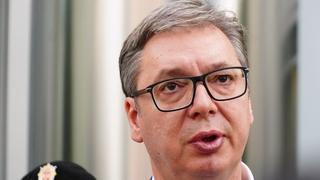 Vučić nakon napada u Beogradu: Nećemo imati milosti prema terorizmu