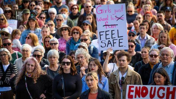 S protesta u Australiji - Avaz