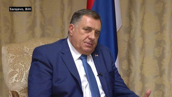 Milorad Dodik - Avaz