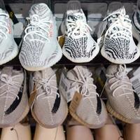 Adidas to release second batch of Yeezy sneakers after breakup with Ye