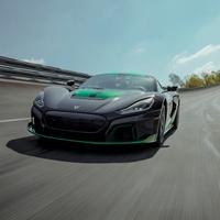 Rimac Nevera oborila 23 rekorda u jednom danu