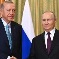 Putin se u Ankari sastaje sa Erdoanom: Opcija da bude uhapšen ne vrijedi u Turskoj