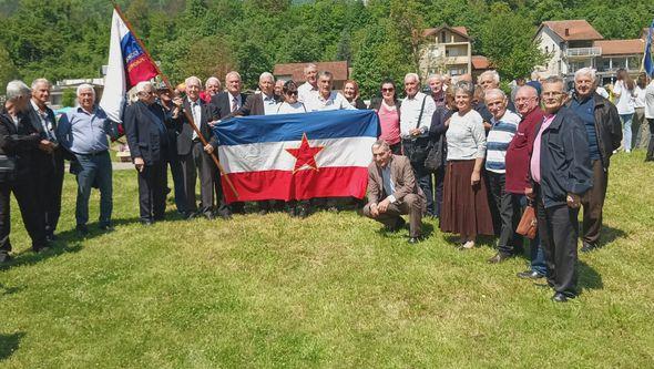 Sa jučerašnjeg obilježavanja godišnjice bitke na Neretvi - Avaz