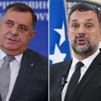 Dodik kritikovao Konakovića nakon izjave o Vučiću: "Politički diletant ne može držati predavanje nikome"