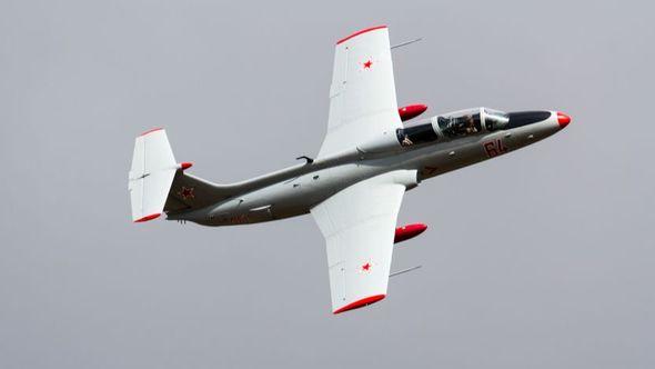 Srušio se mlazni avion L-29 - Avaz