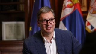 Vučić čestitao RS neustavni praznik