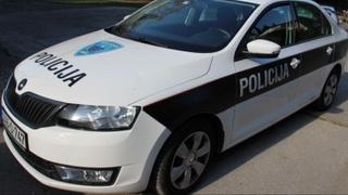 Policija zaustavila BMW u Jablanici: Pitali da li posjeduje nedozvoljene tvari, a on predao marihuanu i spid