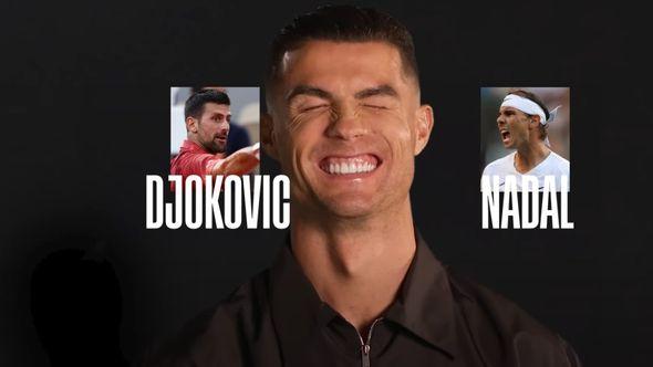 Ronaldo: Teška odluka - Avaz