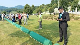 Ministar Hurtić o genocidu u Srebrenici: To je kulminacija stravičnih ratnih zločina