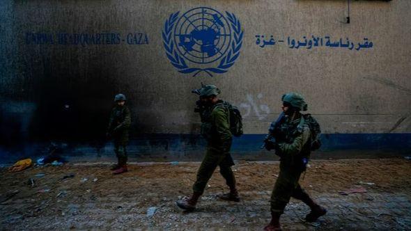 UNRWA - Avaz