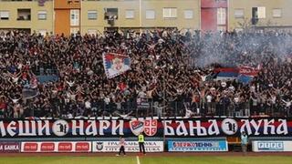 UEFA zabranila navijačima Borca da idu u Albaniju