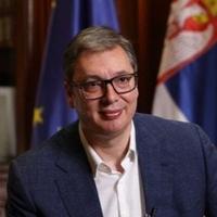 Vučić čestitao RS neustavni praznik