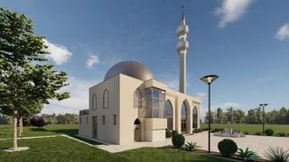 Počela obnova gradske džamije u Bosanskom Petrovcu