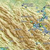 Epicentar zemljotresa bio u mjestu Topčić Polje: Trajao je nekoliko sekundi