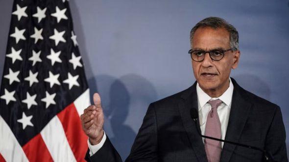 Richard Verma - Avaz