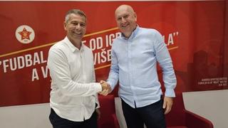 FK Velež i zvanično dobio novog trenera