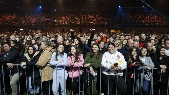 Koncert Halida Bešlića - Avaz