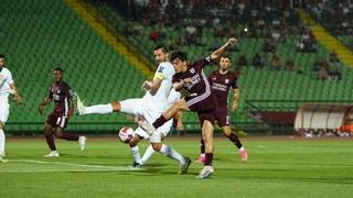 Tok utakmice / Sarajevo - Velež 1-0